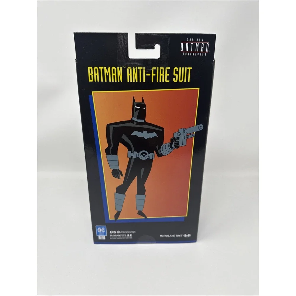 McFarlane DC Direct New Batman Adventures Anti-Fire Suit 6